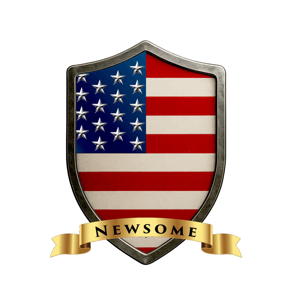 Newsome United States Shield Mug (11oz)